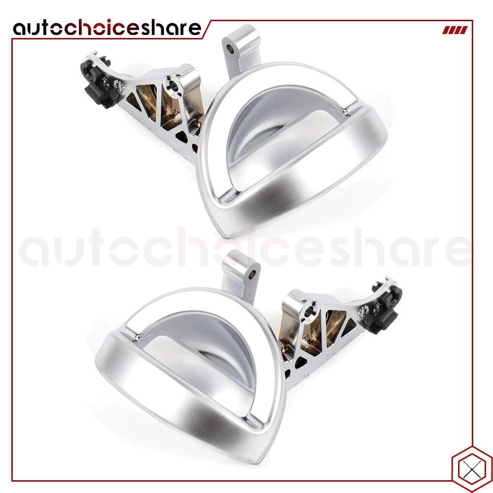 2X Interior Door Handles for Dodge Nitro (2007-2011)
