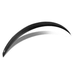 Carbon Fiber Duckbill Trunk Spoiler Lip for Mercedes CLA200 CLA45 AMG (2013–2019)