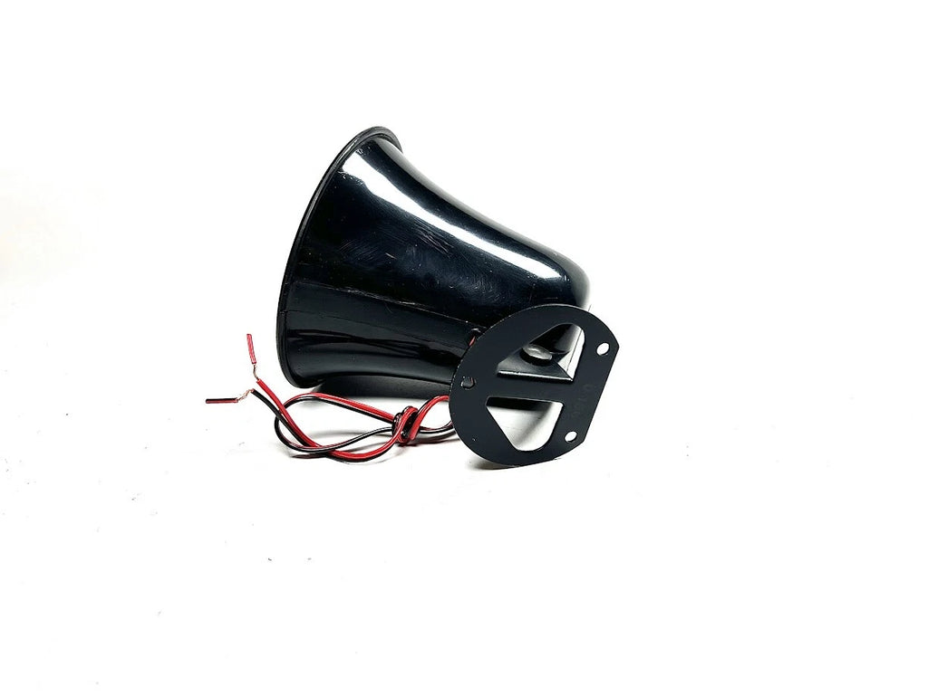 Siren Speaker for Ademco 705-8 (10 Watt, Black, 5.25in x 5.25in)