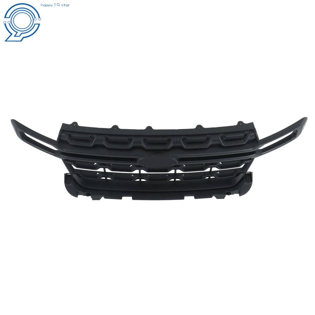 Front Bumper Grille for Ford Maverick (2022–2024) Matte Black