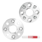Wheel Spacer Pair for Hyundai Accent (2006–2022) 4x100 M12x1.5 54.1mm 30mm
