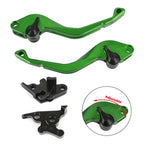CNC Short Clutch Brake Lever for Yamaha MT125 (2014–2019) T9
