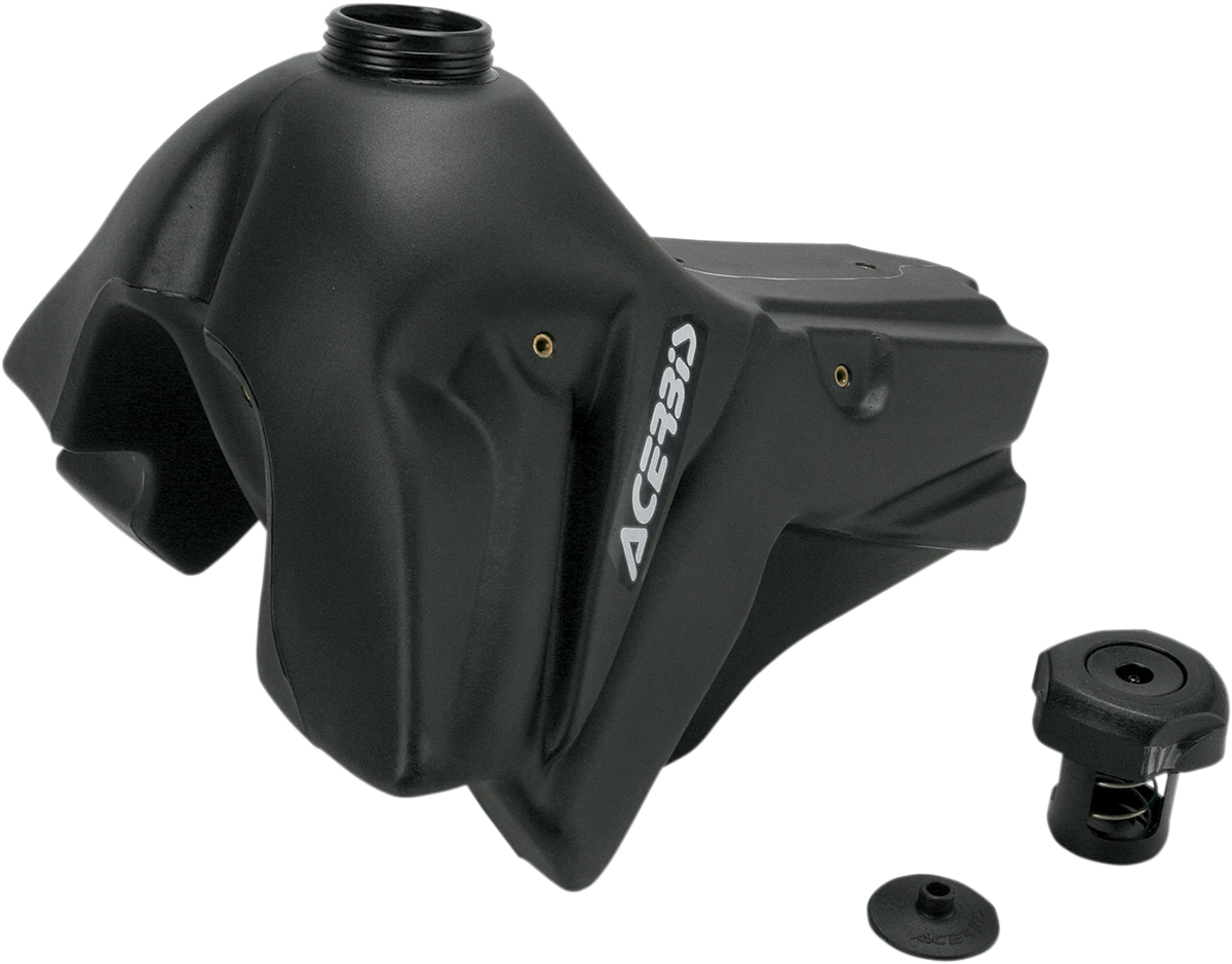 Acerbis 3.2 Gallon Fuel Tank for Honda (2140740001) - Black