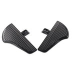 Front Floorboard for Harley Softail Breakout FXBR & Fat Bob 2018-2023 Black