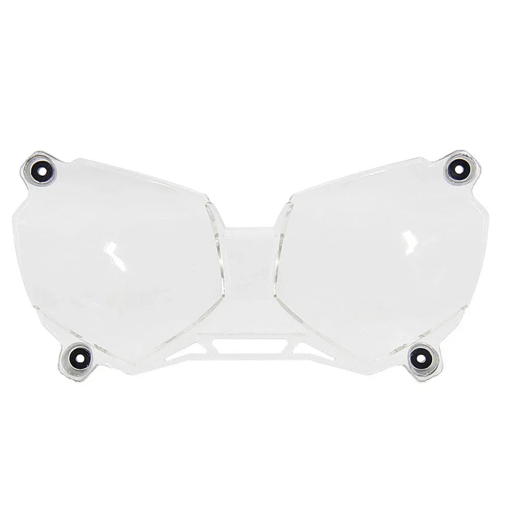 Acrylic Headlight Shade for Tiger 800 XC XCX XR (2011-2018)