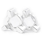 CNC Aluminum Fork Preload Adjusters 22mm for Motorcycle Universal