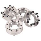 Set of 4 Wheel Adapters for Chevy Silverado 1500, Suburban, Tahoe (2000–2023)