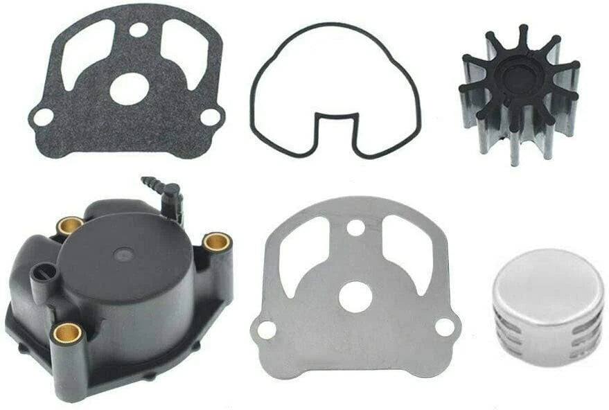 Water Pump Impeller Repair Kit for OMC Cobra (1986–1993) Replaces 984461, 983895, 984744