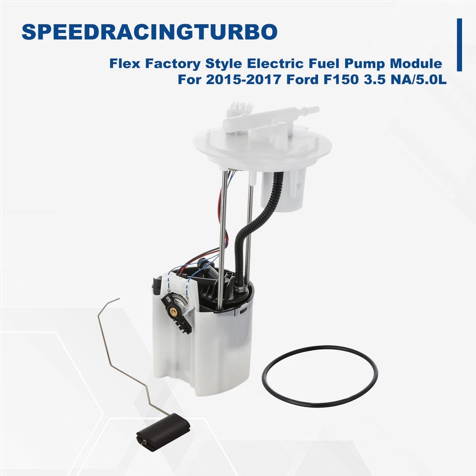 Electric Fuel Pump Module for Ford F150 (2015–2017) 3.5 NA/5.0L