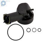 Power Steering Reservoir for Ford F-100 F-150 F-250 F-350 E-250 Bronco (1970–1996)