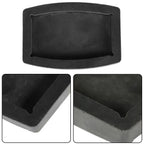 Pair Brake Clutch Pedal Pads for Ford F-150 (1975–2008)