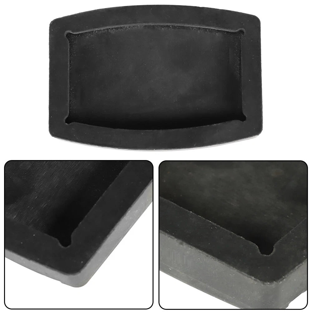 Pair Brake Clutch Pedal Pads for Ford F-150 (1975–2008)