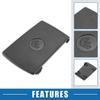 Rear ISOFix Cover for BMW 1 Series (2004 - 2011)