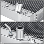 Aluminum Cooling Radiator for Lexus LX450 Toyota Land Cruiser (1993–1997)