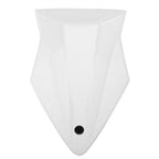 Rear Seat Cover Cowl for BMW S1000RR (2015–2018) White