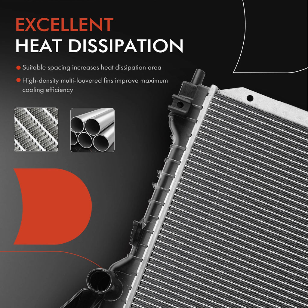 Radiator for Ford Thunderbird (2002-2005)
