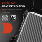 Radiator for Ford Thunderbird (2002-2005)