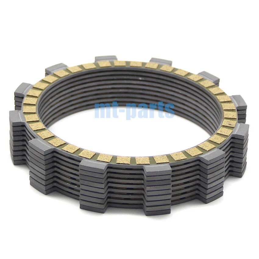 Clutch Friction Plate Kit for Yamaha WR250 FF/FG (2015–2016)