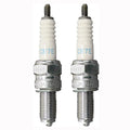Set of 4 NGK Standard Spark Plugs for Suzuki DL650/A (2007–2009)