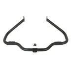 Chrome/Black Engine Highway Guard Crash Bar for Harley Touring (1997–2008)