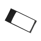 Carbon Fiber Armrest Storage Box Cover for Audi A3 S3 (2013-2020)