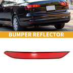 Rear Left Bumper Reflector No. 17A945105 for Volkswagen Jetta (2019–2021)