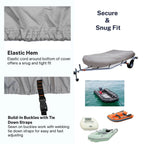 Rigid Inflatable Boat Cover for 7'-9' RIB (Waterproof)