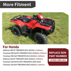 Differential Lock 4x4 Switch for Honda Foreman Rubicon 500