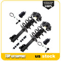 Complete Front Struts Kit for Dodge Chrysler Plymouth