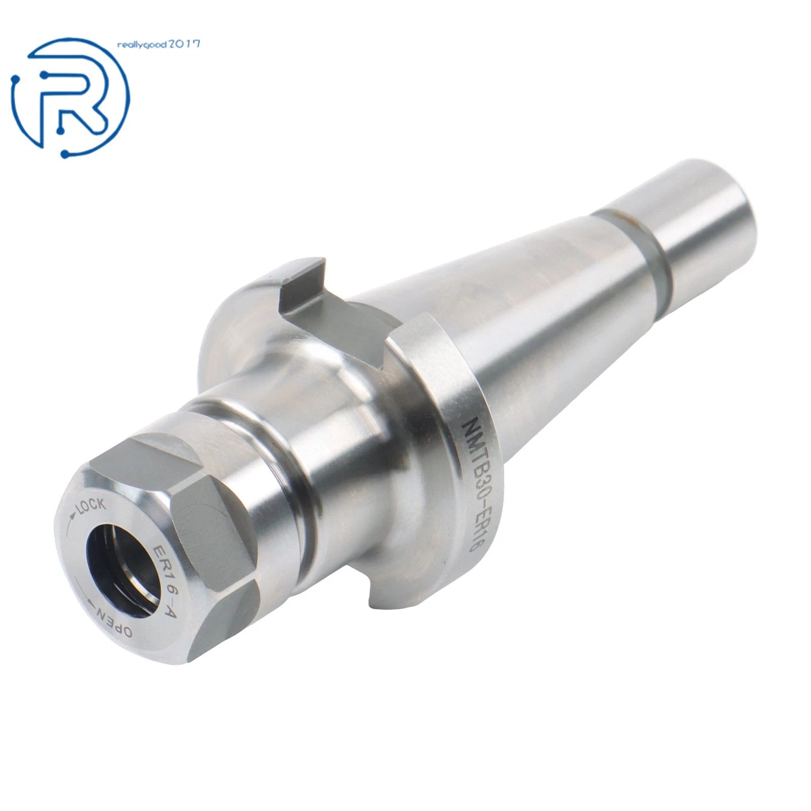 Collet Chuck for CNC Milling Tool Holder (Precision ER16 NMTB30)
