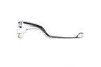 Polished Left Clutch Lever for Kawasaki KLX140A (2008–2017)
