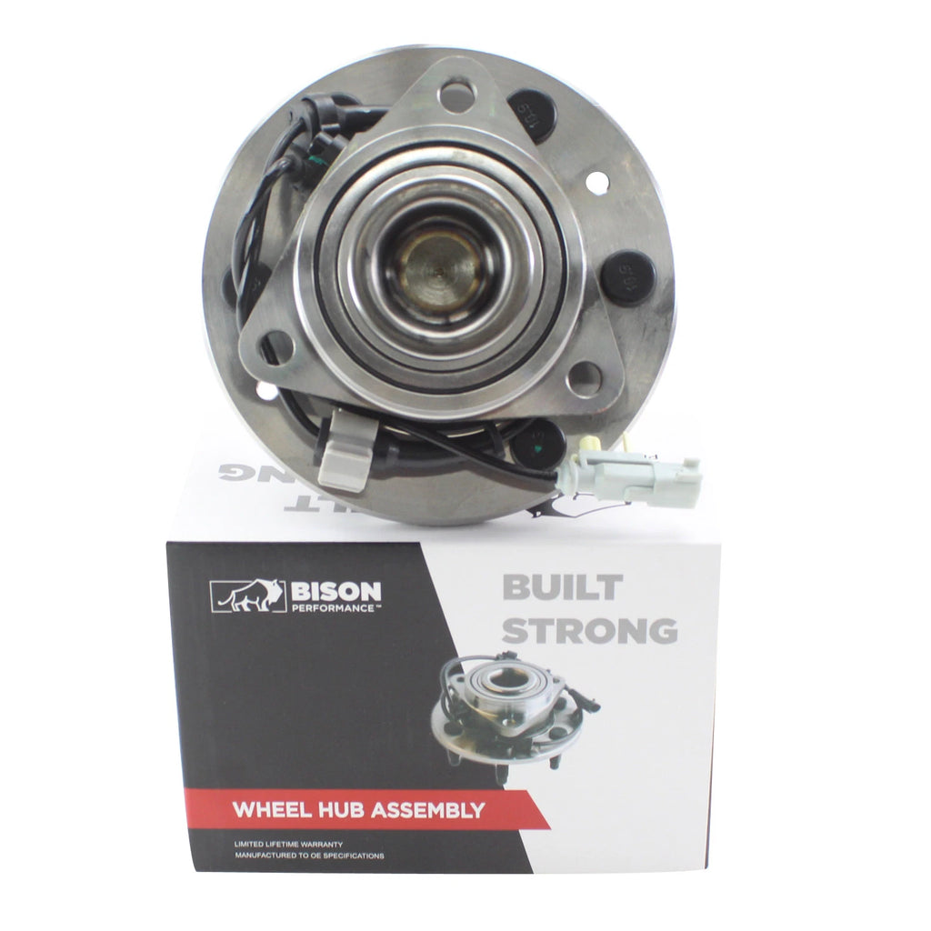 Front Wheel Bearing & Hub Assembly for Cadillac Chevrolet RWD (2010–2015)