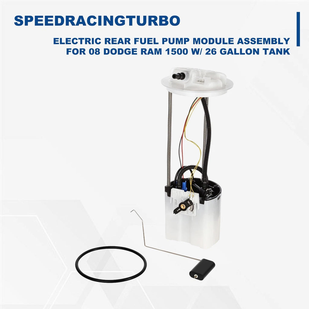 Electric Rear Fuel Pump Module Assembly for Dodge Ram 1500 (2008)