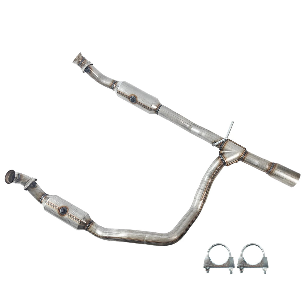 Catalytic Converter for Ford E-350 E-450 6.8L V10 (2015–2019) EPA Direct Fit