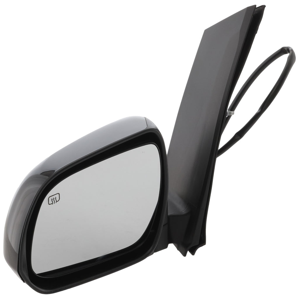 Heated Driver Left Side Mirror for Toyota Sienna (2013–2017)