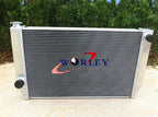 Aluminum Radiator, Shroud & Fans for Ford Falcon V8 6CYL (1972-1984)