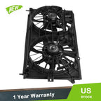 Radiator Condenser Fan for Buick Century Regal (2002–2005)