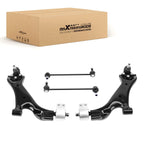 4X Suspension Kit Front Lower Control Arms for Chevrolet Equinox (2010–2017) 524-157
