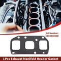 Exhaust Manifold Header Gasket for Volkswagen Touareg 7P (2011–2018) No. 03H253050D