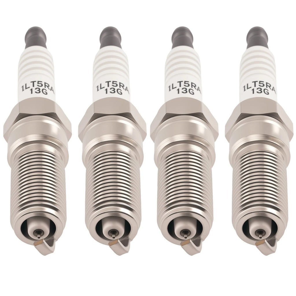 Iridium Spark Plug Set for Ford Fiesta 1.6L (2011–2019) XP5363 96301 96870