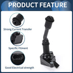 Ignition Coil Pack No.DS7G12A366BB for Ford Fusion (2013–2014)