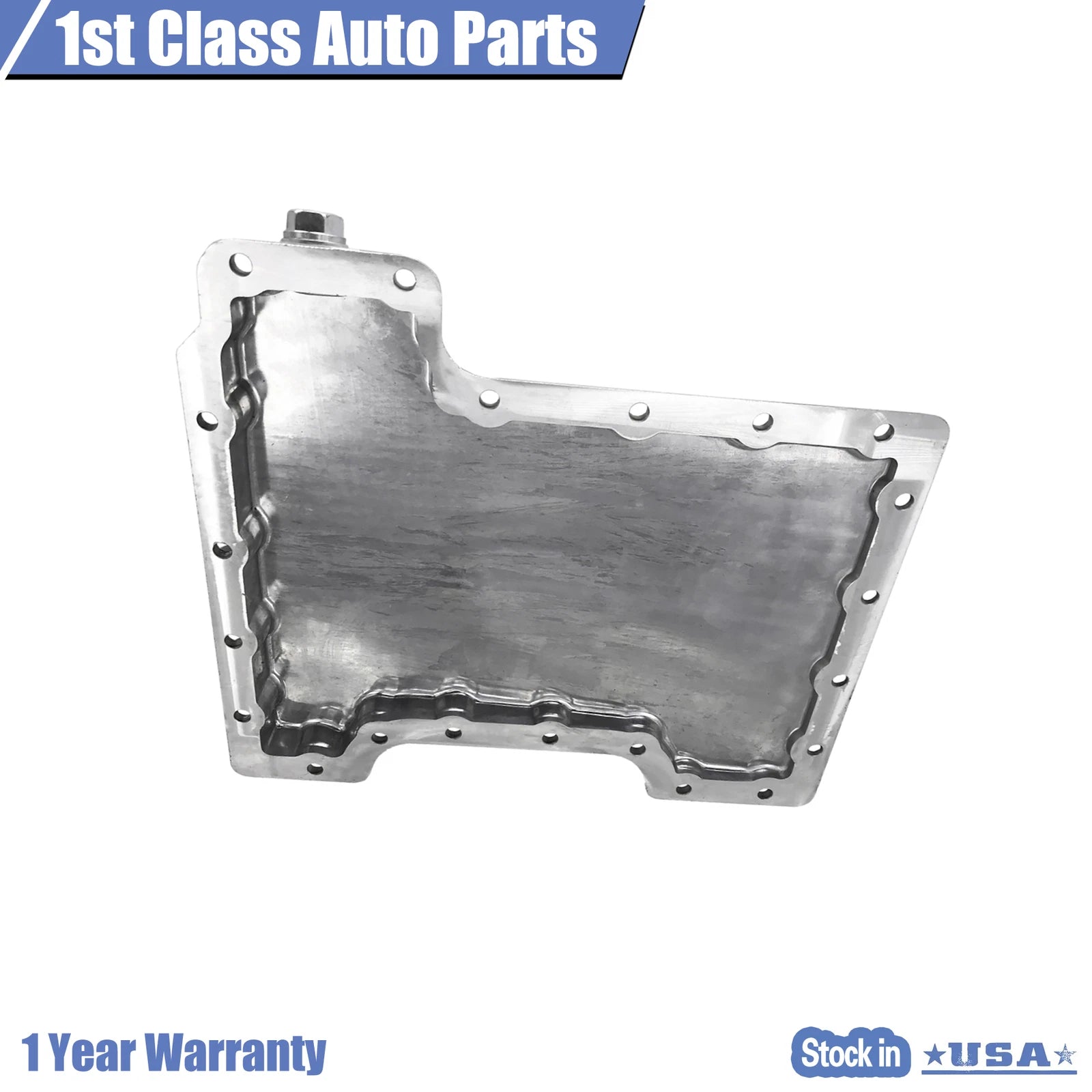 Engine Oil Pan Sump for Land Rover Range Rover (2003–2005)