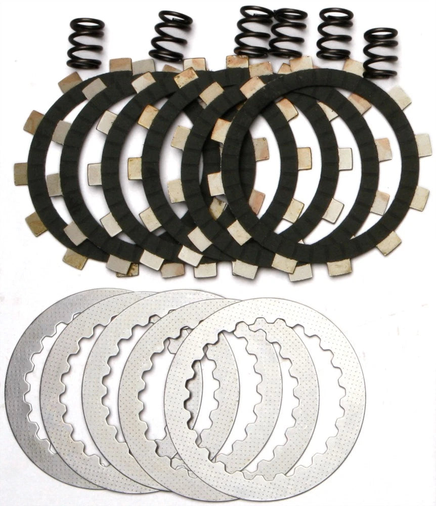 EBC Carbon Fiber Clutch Complete Set DRCF241 for KTM 65 SXS & SX (2009–2015)