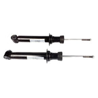 Pair of Rear Shock Absorbers for BMW 7 Series (2002-2008)