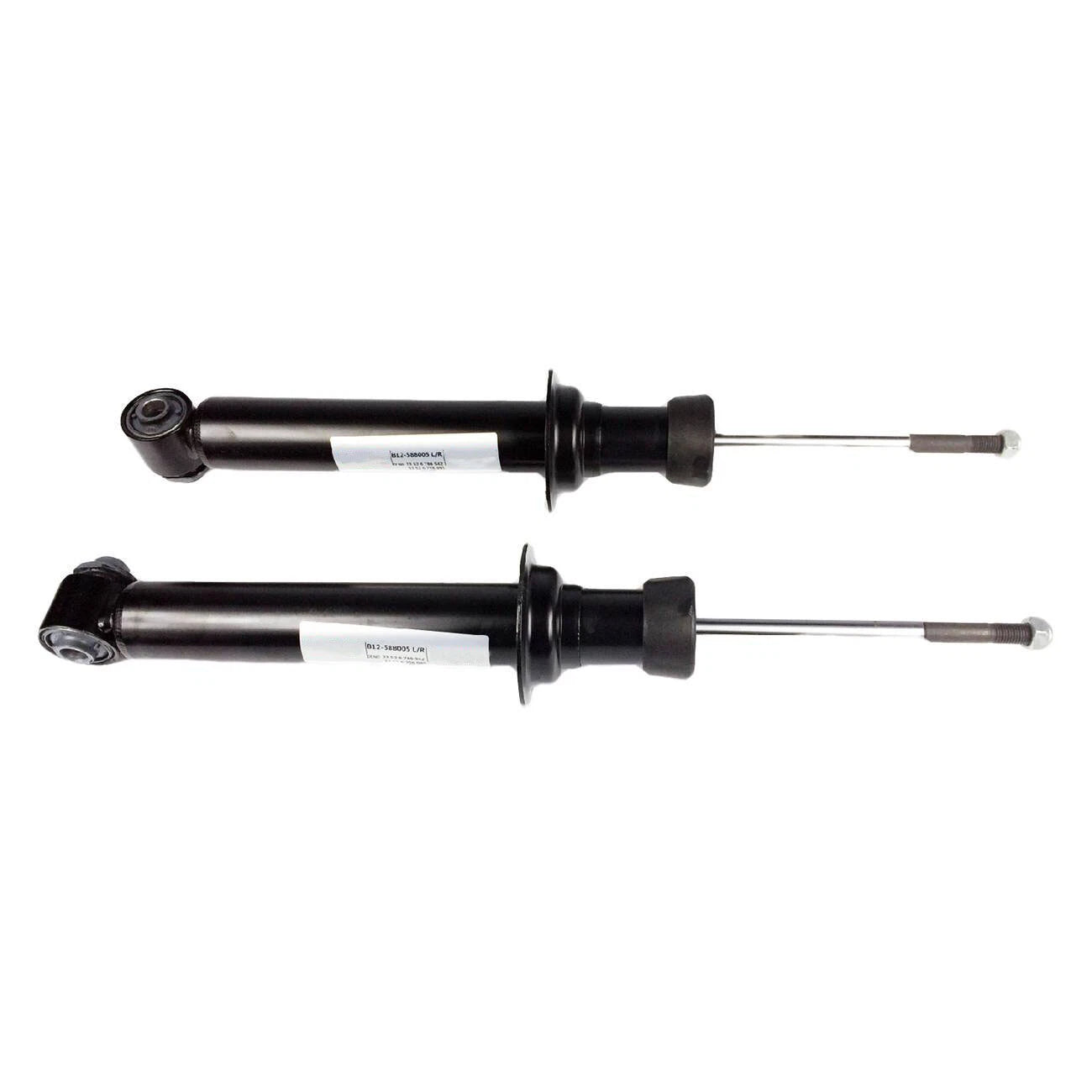 Pair of Rear Shock Absorbers for BMW 7 Series (2002-2008)