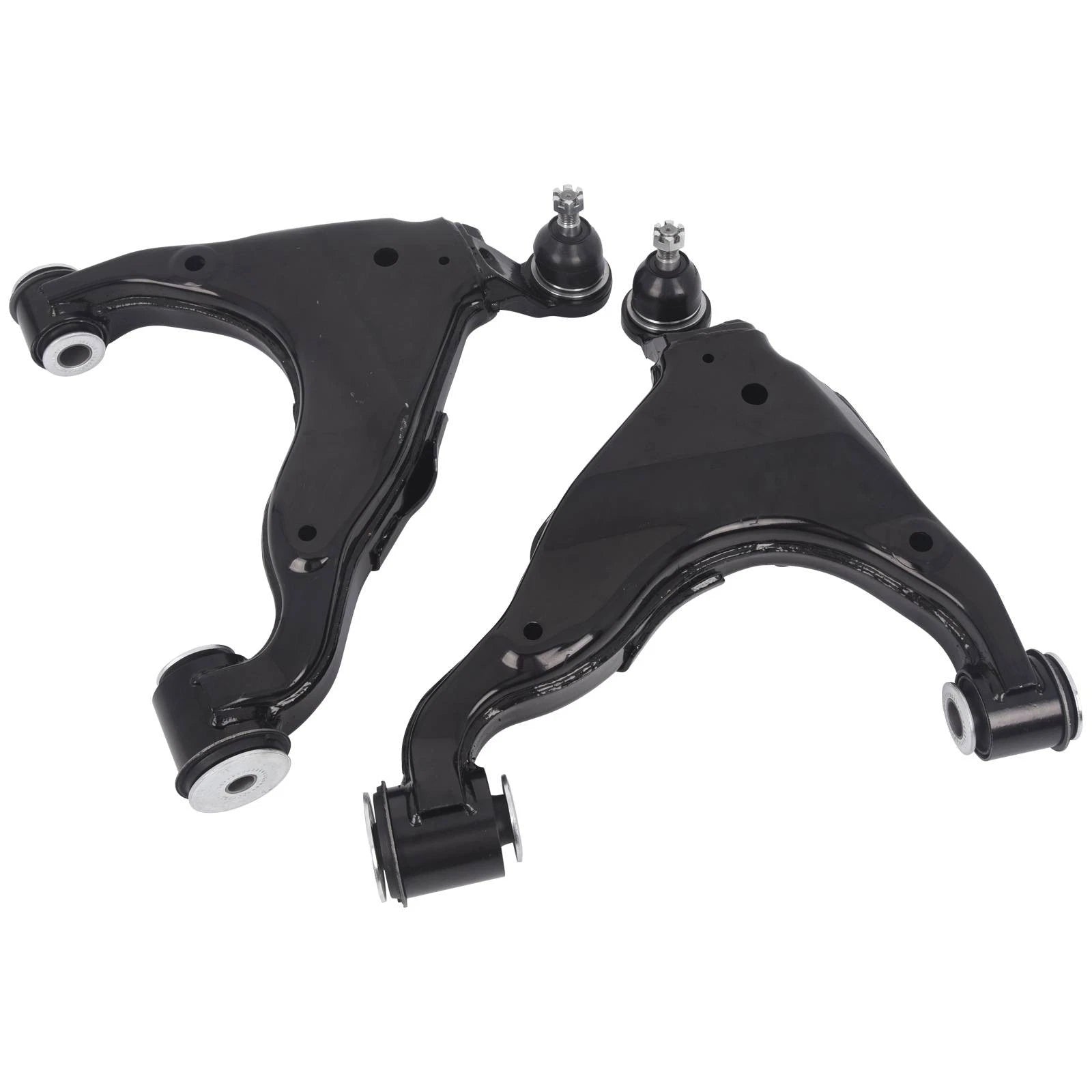 Set of 2 Lower Control Arms for Toyota 4Runner, FJ Cruiser (2010–2024)