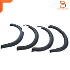 Matte Black Fender Flare Arch for Nissan Navara NP300 D23 15-19