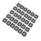30PCS Carburetor Metering Diaphragm for 95 526 (1995–1995)