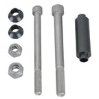 Adjustable 0-4" Drop Lowering Link Kit for Suzuki GSXR 600 750 1000 (2006–2010)