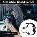 ABS Wheel Speed Sensor No. 95680-2B000 for Hyundai Santa Fe (2013–2018)